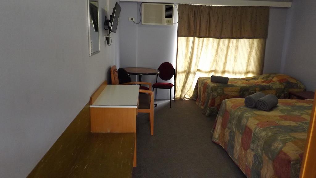 Collie Motel מראה חיצוני תמונה