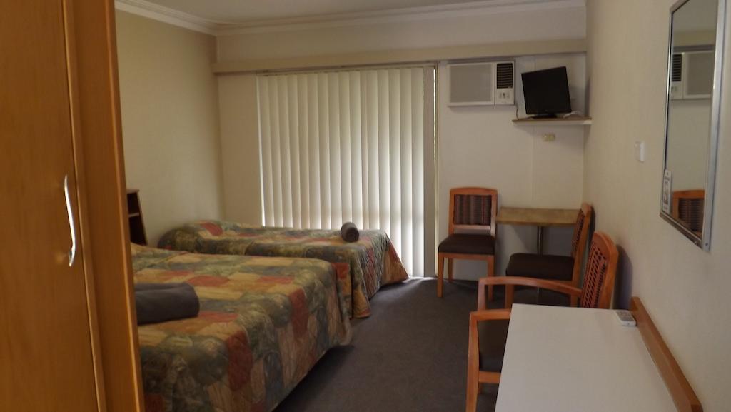 Collie Motel חדר תמונה