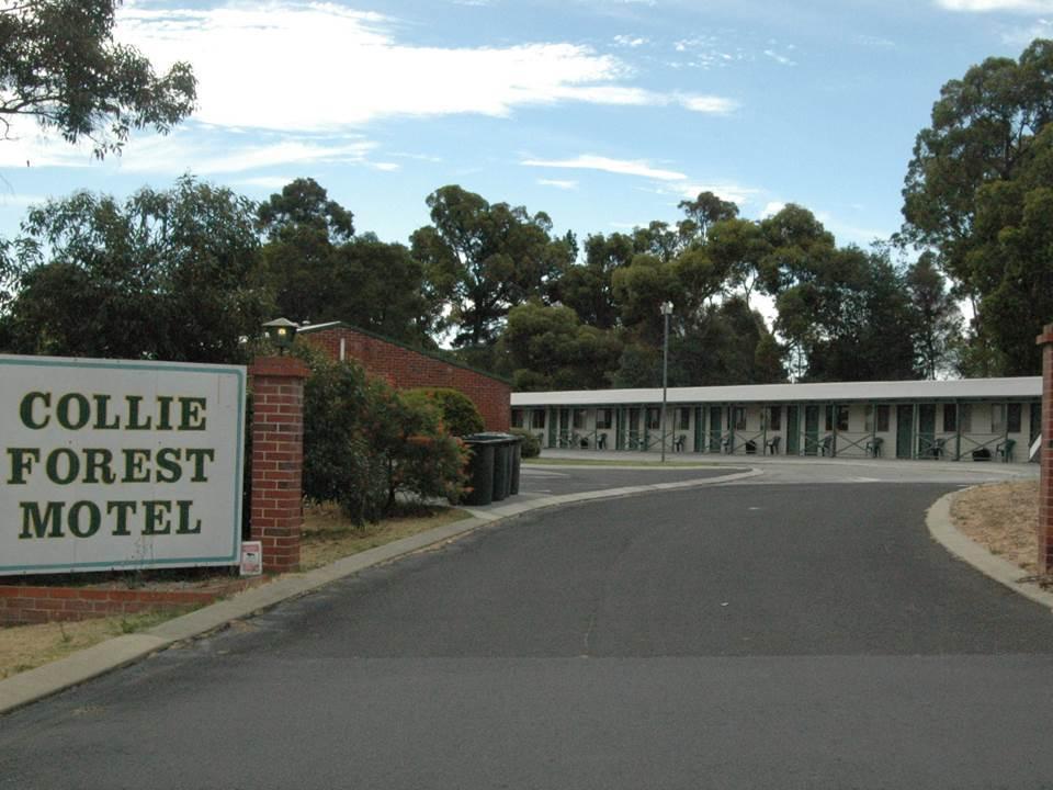 Collie Motel מראה חיצוני תמונה