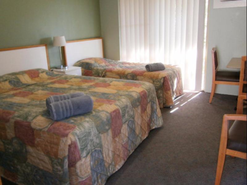 Collie Motel מראה חיצוני תמונה