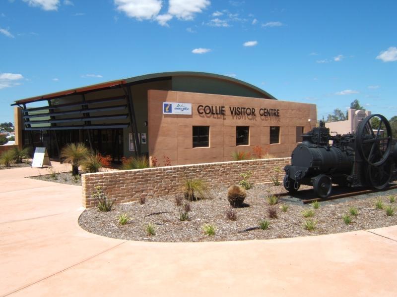 Collie Motel מראה חיצוני תמונה